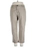 Gap Solid Gray Khakis Size 14 - photo 1