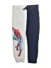 Marvel Gray Sweatpants Size 7 - photo 1