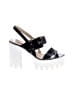 Assorted Brands Black Heels Size EU 38 - photo 1