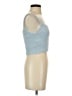 Shein Blue Pullover Sweater Size 4 - photo 4