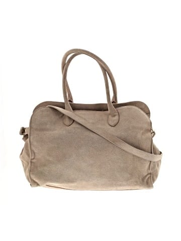 Claudia Firenze Leather Weekender (view 1)