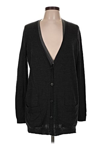 Theory Wool Cardigan (view 1)