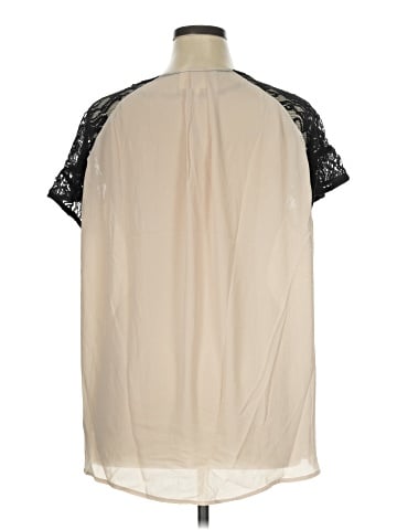 Maeve Short Sleeve Blouse (view 2)