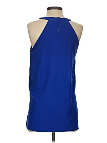 Paper Crane Sleeveless Blouse (view 2)