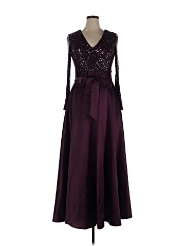 Xscape Cocktail Dress (view 1)