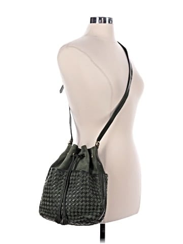 Carlisle Leather Bucket Bag (view 2)