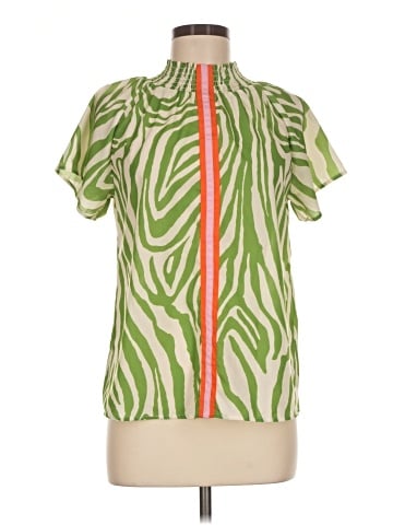 THML Short Sleeve Blouse (view 1)