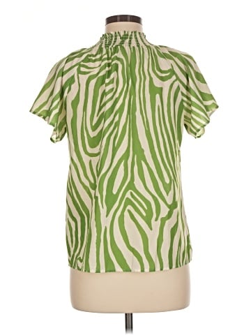 THML Short Sleeve Blouse (view 2)