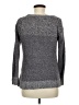 Fate Tweed Gray Pullover Sweater Size M - photo 2
