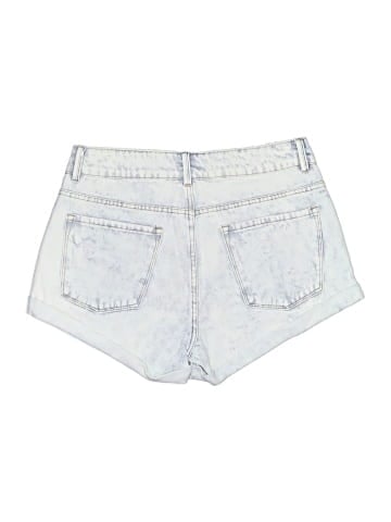 Amuse Society Denim Shorts (view 2)