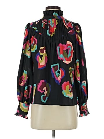Crosby Long Sleeve Blouse (view 1)