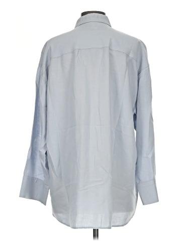 H&M Long Sleeve Button-Down Shirt (view 2)