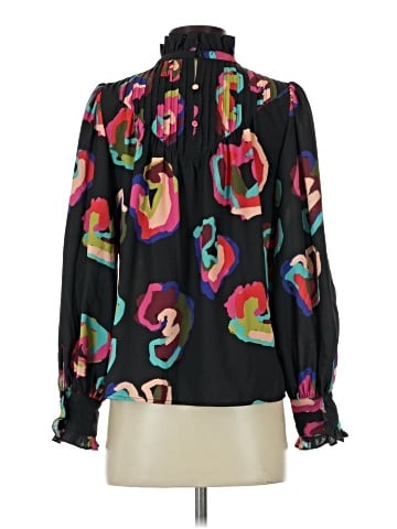 Crosby Long Sleeve Blouse (view 2)