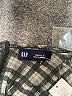 Gap Silver Short Sleeve Top Size S (petite) - photo 7