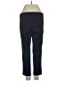 Grace Chevron-herringbone Blue Active Pants Size S - photo 2