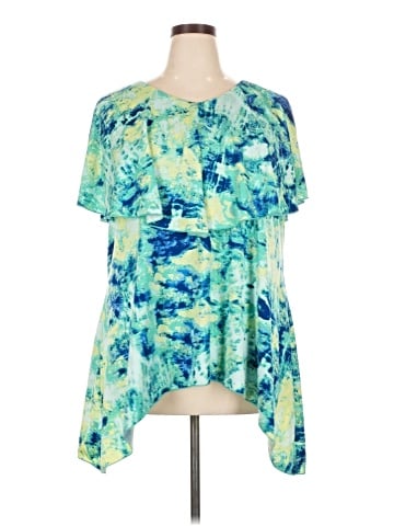 Avenue Short Sleeve T-Shirt (view 1)