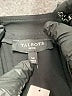 Talbots Solid Black Formal Skirt Size 14 Petite - photo 4