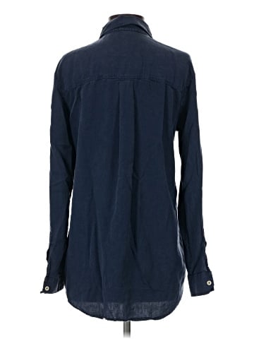 Athleta Long Sleeve Button-Down Shirt (view 2)