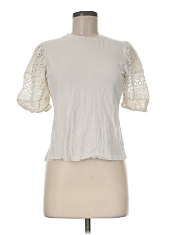 Kensie Short Sleeve Top (view 1)