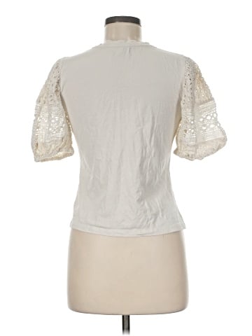 Kensie Short Sleeve Top (view 2)