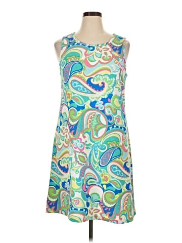 Ronni Nicole Casual Dress (view 1)