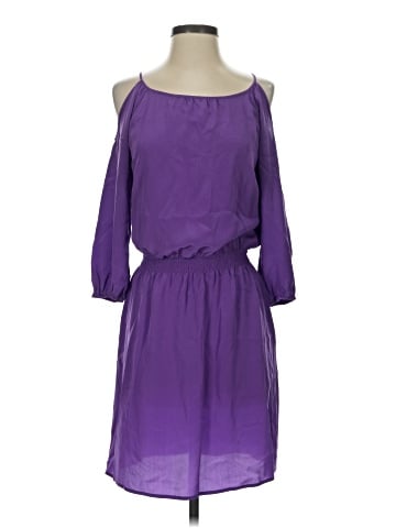 White House Black Market Casual Dress (view 1)