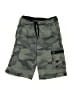First Wave Camo Gray Cargo Shorts Size 4 - 5 - photo 1