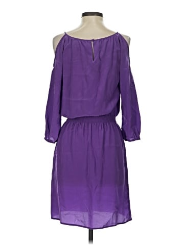 White House Black Market Casual Dress (view 2)