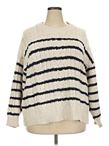 LC Lauren Conrad Pullover Sweater (view 1)