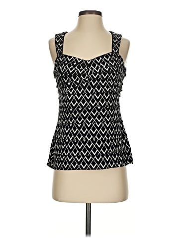 White House Black Market Sleeveless Top (view 1)