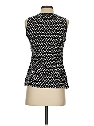 White House Black Market Sleeveless Top (view 2)