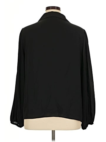 INC International Concepts 3/4 Sleeve Blouse (view 2)
