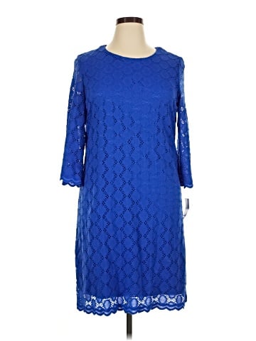 Ronni Nicole Cocktail Dress (view 1)