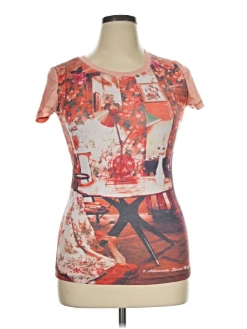 Paul Smith Short Sleeve T-Shirt (view 1)