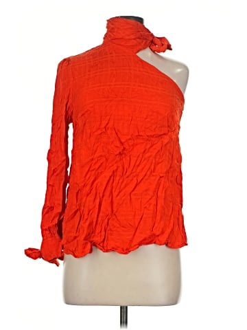 ASOS Long Sleeve Blouse (view 1)