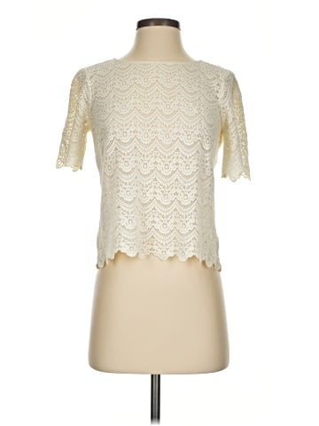 Broadway & Broome Short Sleeve Top (view 1)