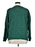 Soft Surroundings Green Pullover Sweater Size XL - photo 2