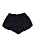 Danskin Now 100% Polyester Solid Black Athletic Shorts Size L - photo 2