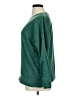 Soft Surroundings Green Pullover Sweater Size XL - photo 5
