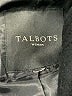 Talbots Black Wool Coat Size XXL (estimated) - photo 3
