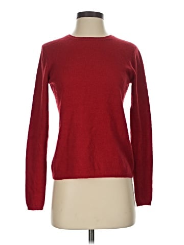 Charter Club Cashmere Pullover Sweater (view 1)