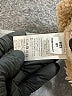 Shein Tan Coat Size 8 - photo 3