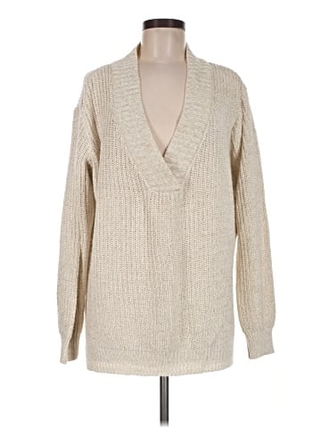 Silence and Noise Pullover Sweater (view 1)
