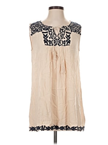 Mittoshop Sleeveless Blouse (view 1)