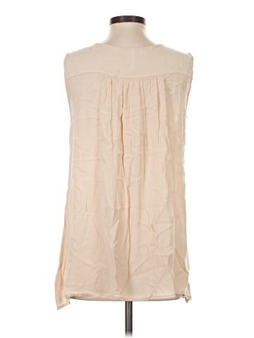Mittoshop Sleeveless Blouse (view 2)