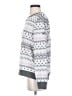 L.L.Bean Print Gray Pullover Sweater Size S - photo 5