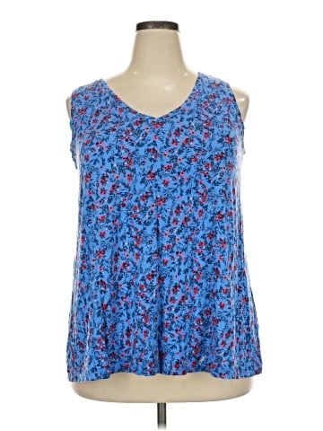 Lane Bryant Tank Top (view 1)