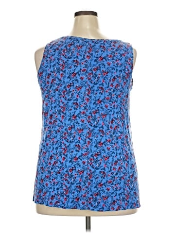 Lane Bryant Tank Top (view 2)