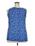Lane Bryant Blue Tank Top Size 18 - 20 Plus - photo 2