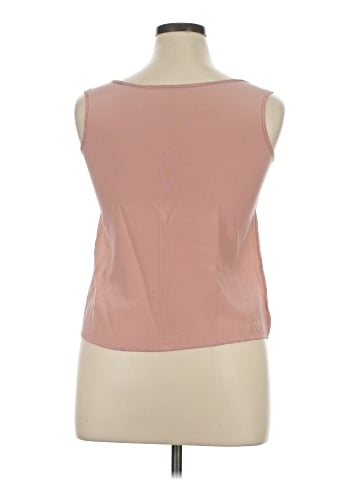 Unbranded Sleeveless Top (view 2)